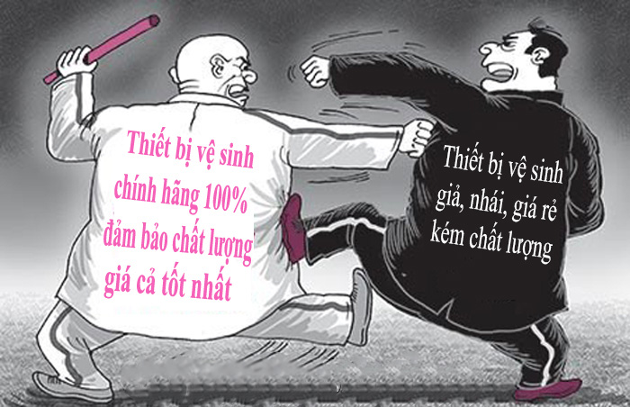 thị trường thiết bị vệ sinh 