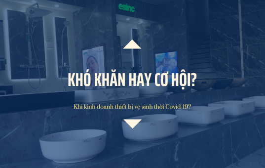 Khó Khăn Hay Cơ Hội