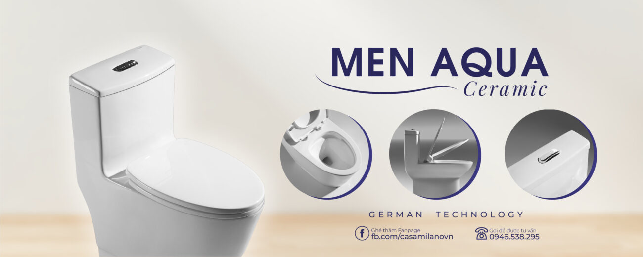 bệt vệ sinh cao cấp